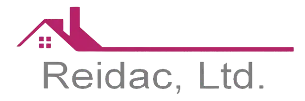 Reidac Roofing Logo
